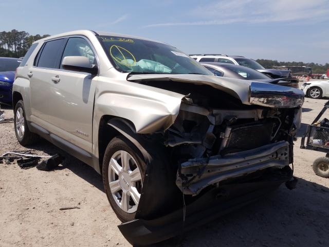 GMC TERRAIN SL 2015 2gkalmek9f6288313