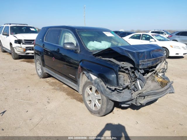 GMC TERRAIN 2015 2gkalmek9f6289056