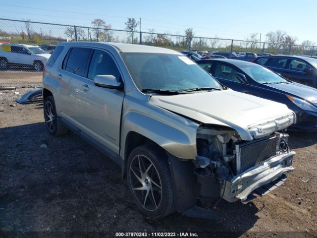 GMC TERRAIN 2015 2gkalmek9f6291485