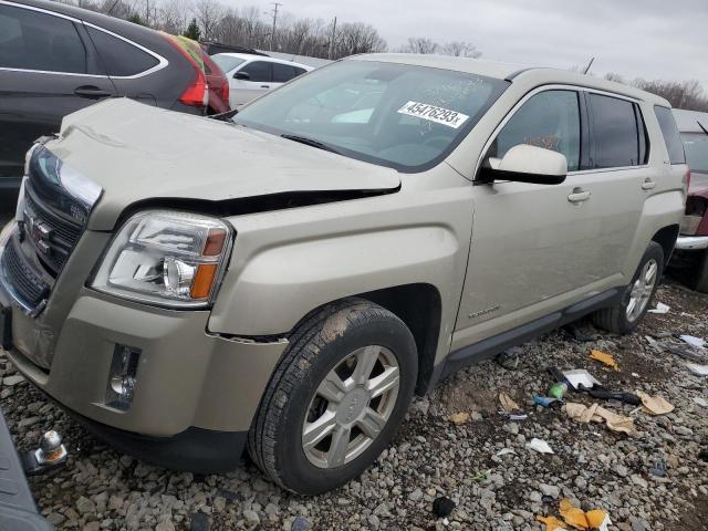 GMC TERRAIN SL 2015 2gkalmek9f6292796