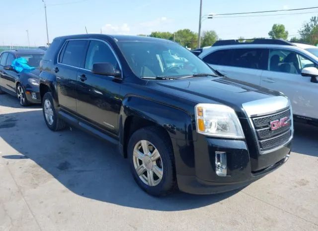 GMC TERRAIN 2015 2gkalmek9f6325120