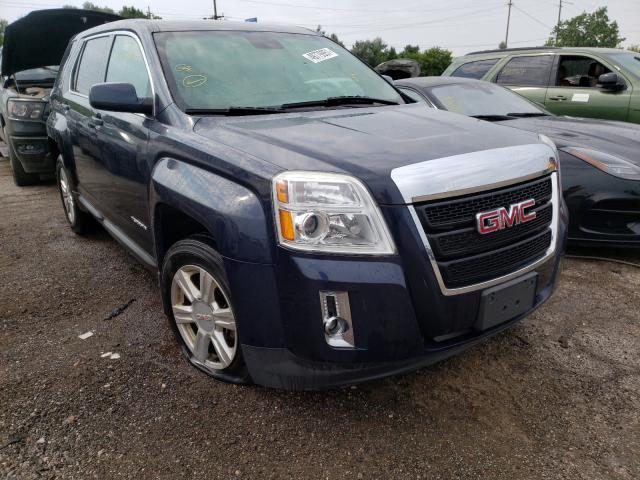 GMC TERRAIN SL 2015 2gkalmek9f6329457