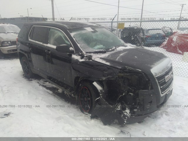 GMC TERRAIN 2015 2gkalmek9f6343584