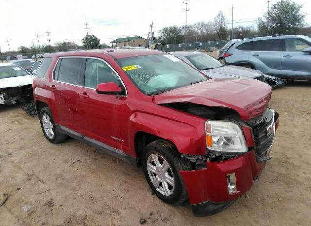 GMC TERRAIN 2015 2gkalmek9f6350907