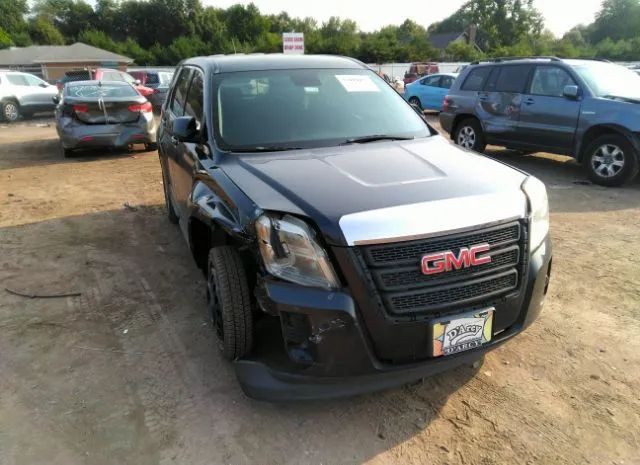 GMC TERRAIN 2015 2gkalmek9f6357887