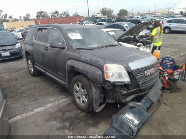 GMC TERRAIN 2015 2gkalmek9f6362443