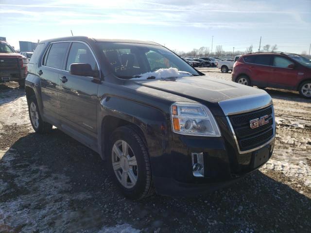 GMC TERRAIN SL 2015 2gkalmek9f6374849