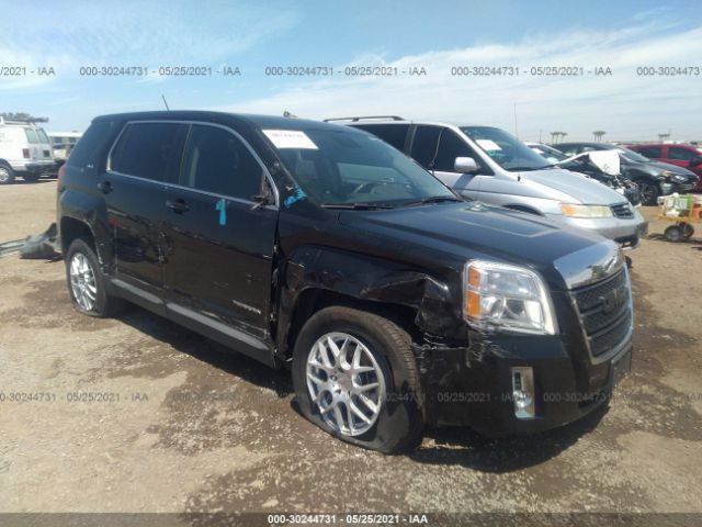 GMC TERRAIN 2015 2gkalmek9f6408630