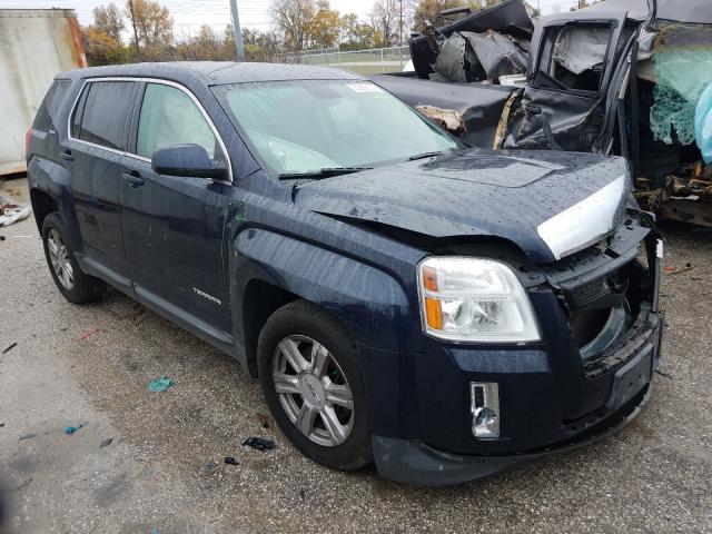 GMC TERRAIN SL 2015 2gkalmek9f6411639