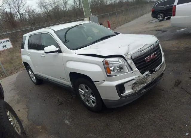 GMC TERRAIN 2016 2gkalmek9g6101329