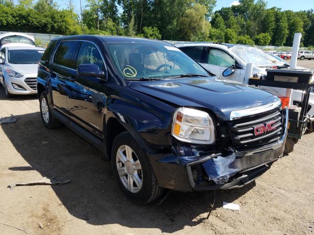 GMC TERRAIN SL 2016 2gkalmek9g6102576