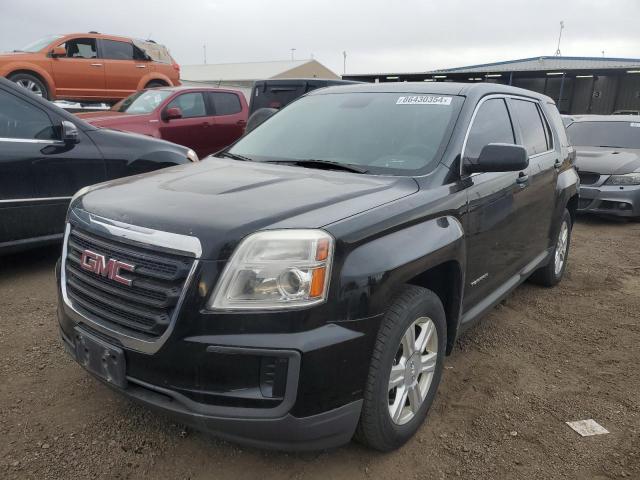 GMC TERRAIN SL 2016 2gkalmek9g6106126