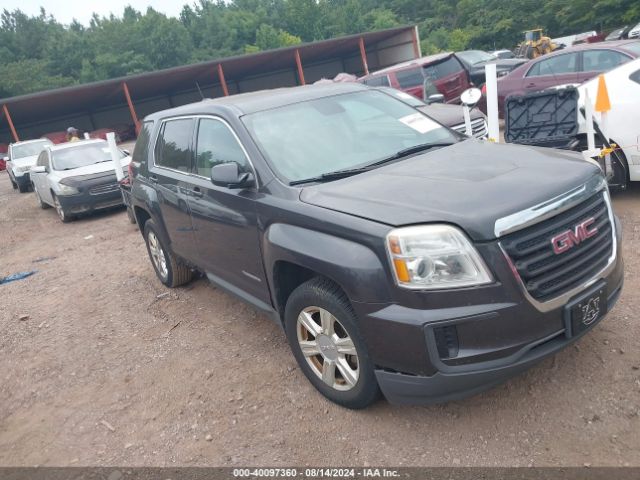 GMC TERRAIN 2016 2gkalmek9g6109169