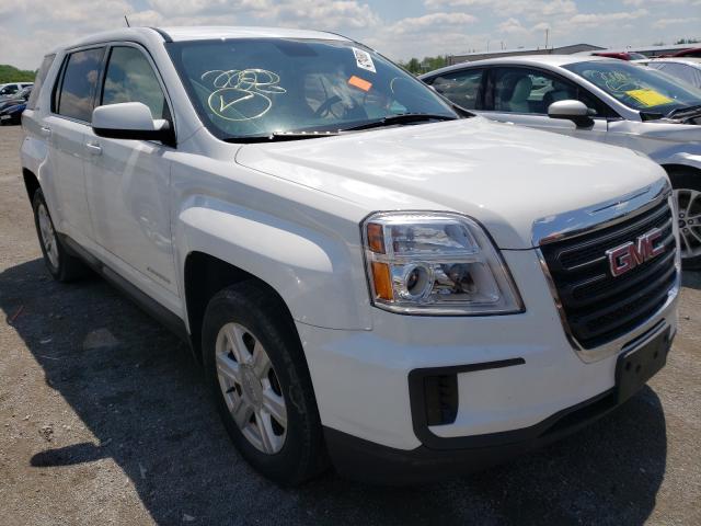 GMC TERRAIN SL 2016 2gkalmek9g6116493