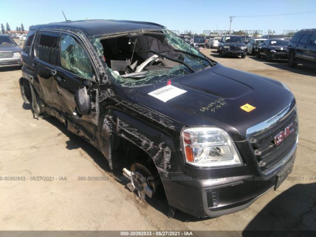 GMC TERRAIN 2016 2gkalmek9g6132192