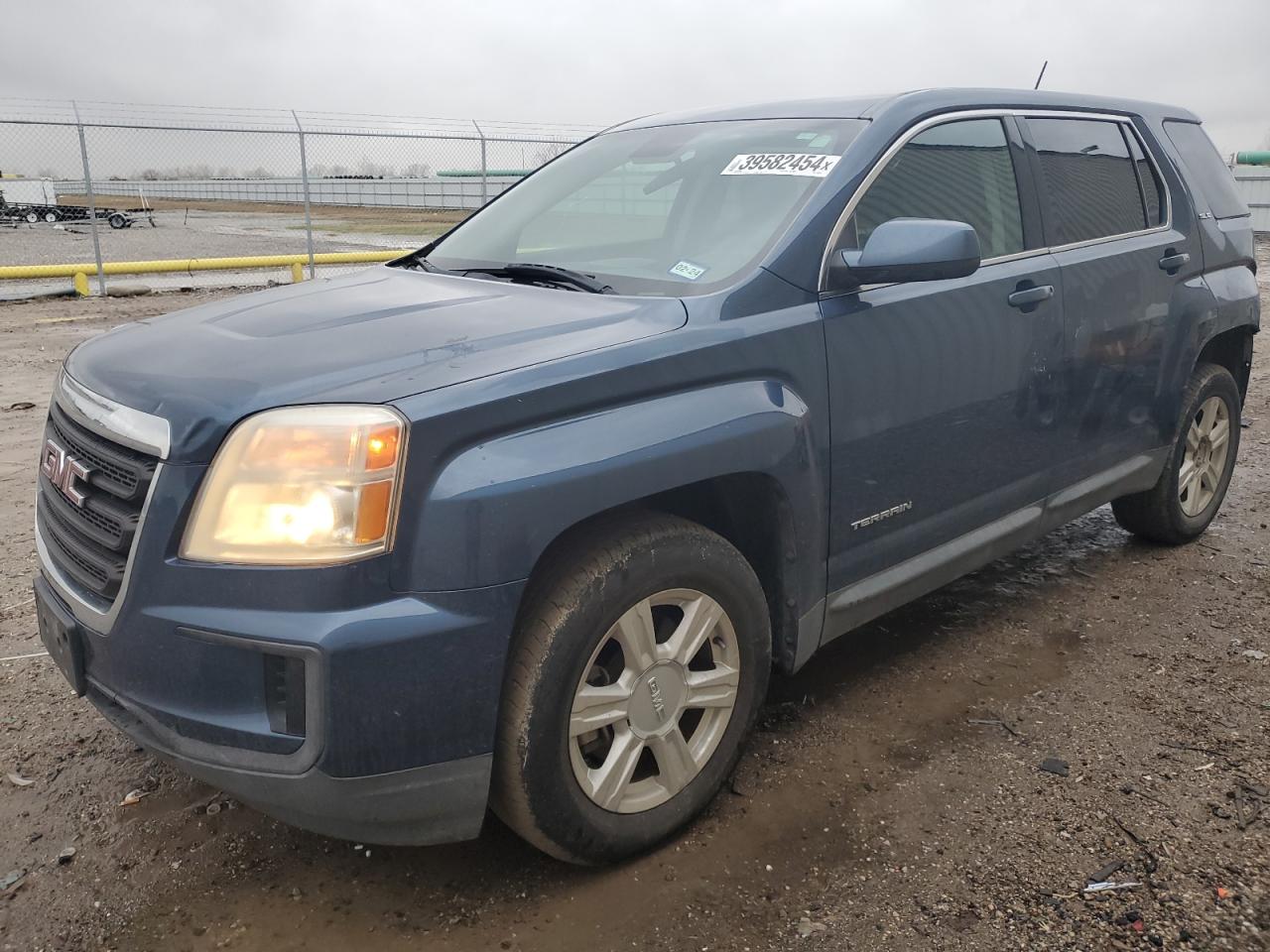 GMC TERRAIN 2016 2gkalmek9g6132922