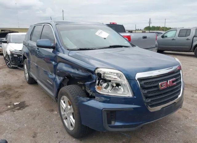 GMC TERRAIN 2016 2gkalmek9g6133701