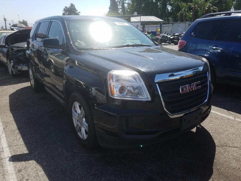 GMC TERRAIN SL 2016 2gkalmek9g6143712