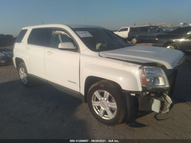 GMC TERRAIN 2016 2gkalmek9g6165385