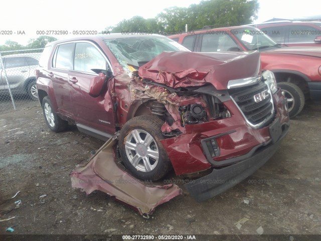 GMC TERRAIN 2016 2gkalmek9g6169906