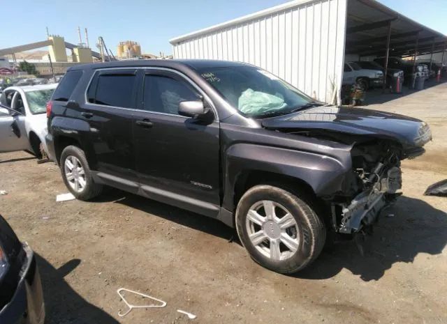 GMC TERRAIN 2016 2gkalmek9g6170036