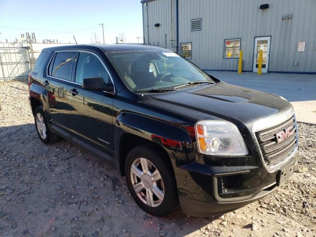 GMC TERRAIN SL 2016 2gkalmek9g6172062