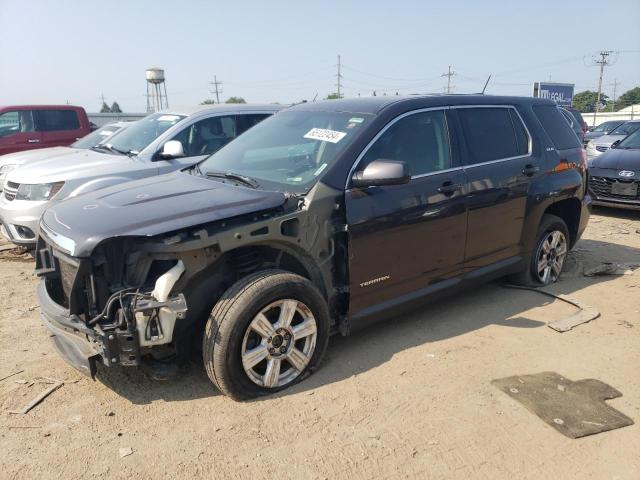 GMC TERRAIN SL 2016 2gkalmek9g6173597