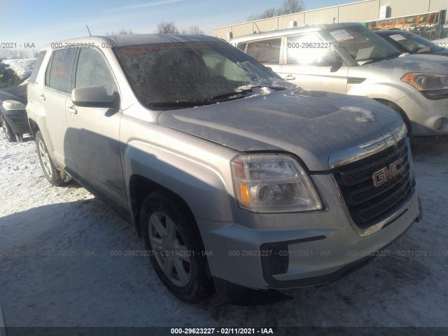 GMC TERRAIN 2016 2gkalmek9g6182204