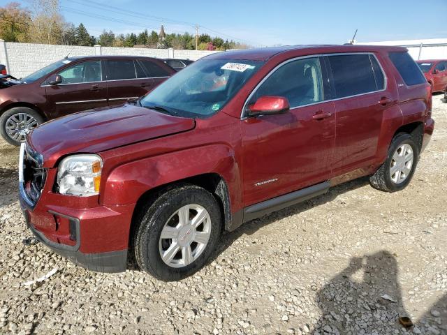 GMC TERRAIN 2016 2gkalmek9g6186074