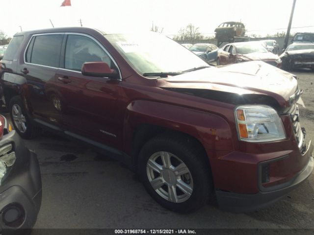 GMC TERRAIN 2016 2gkalmek9g6201589