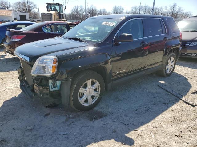 GMC TERRAIN SL 2016 2gkalmek9g6218652