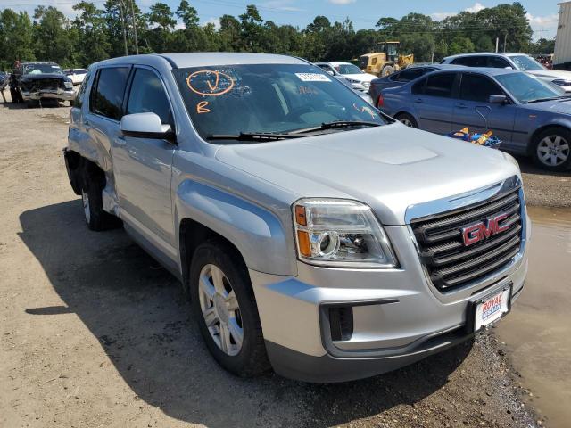 GMC TERRAIN SL 2016 2gkalmek9g6221793