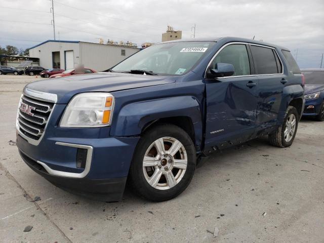 GMC TERRAIN SL 2016 2gkalmek9g6223186