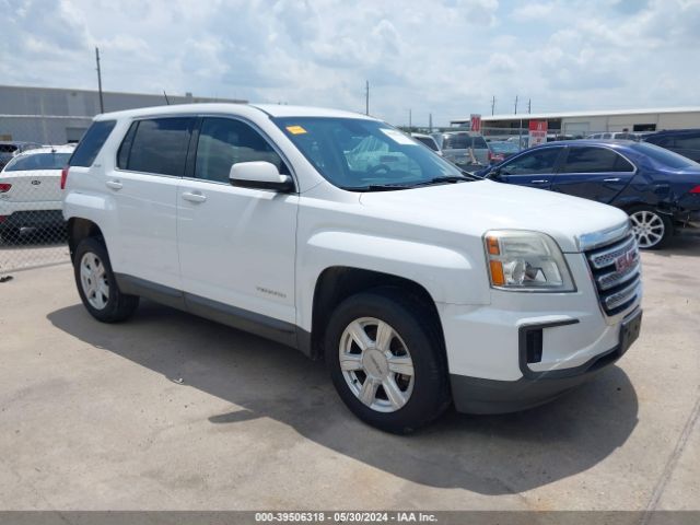 GMC TERRAIN 2016 2gkalmek9g6228369