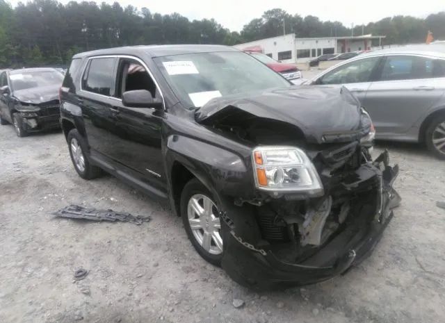 GMC TERRAIN 2016 2gkalmek9g6256642