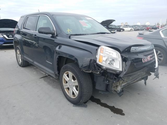 GMC TERRAIN SL 2016 2gkalmek9g6260531