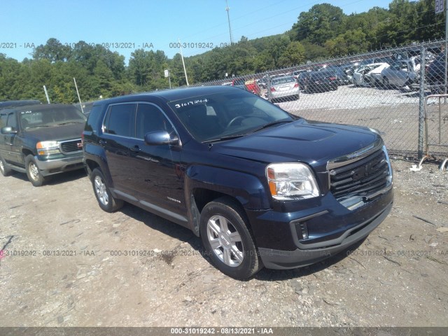 GMC TERRAIN 2016 2gkalmek9g6269830