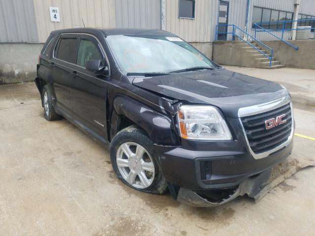 GMC TERRAIN SL 2016 2gkalmek9g6274381