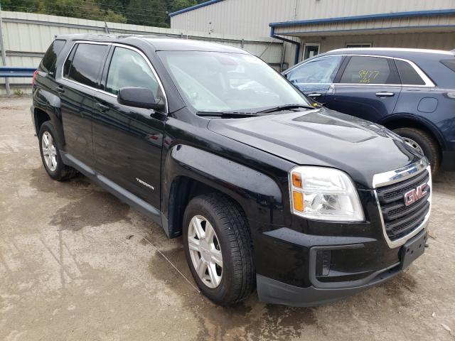 GMC TERRAIN SL 2016 2gkalmek9g6278768