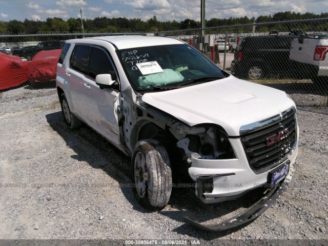 GMC TERRAIN 2016 2gkalmek9g6287700