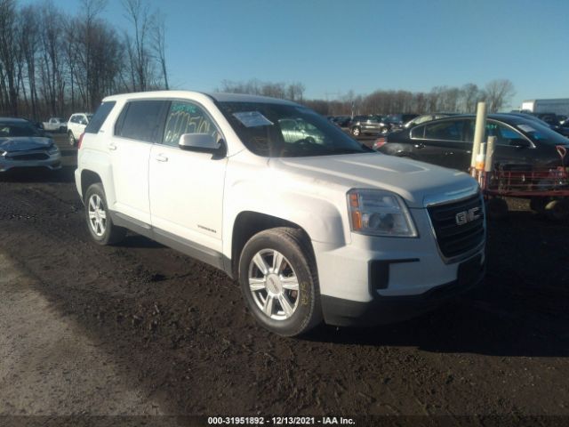 GMC TERRAIN 2016 2gkalmek9g6292072