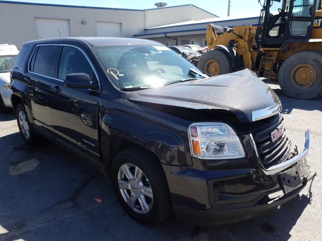 GMC TERRAIN SL 2016 2gkalmek9g6299751