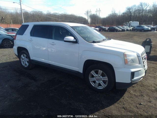 GMC TERRAIN 2016 2gkalmek9g6309033