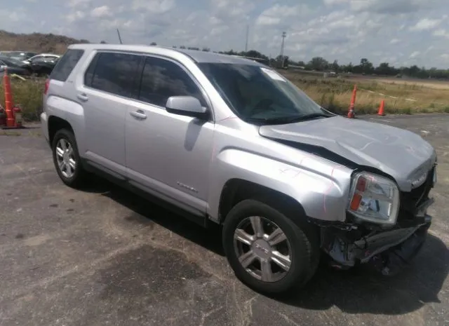 GMC TERRAIN 2016 2gkalmek9g6310828