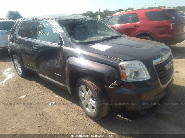 GMC TERRAIN 2016 2gkalmek9g6312725