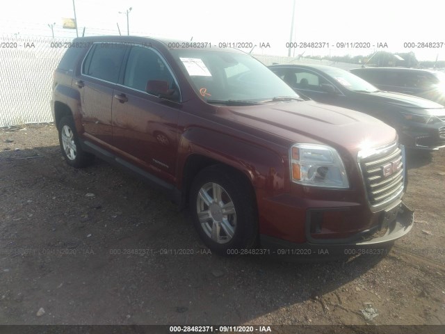 GMC TERRAIN 2016 2gkalmek9g6314894