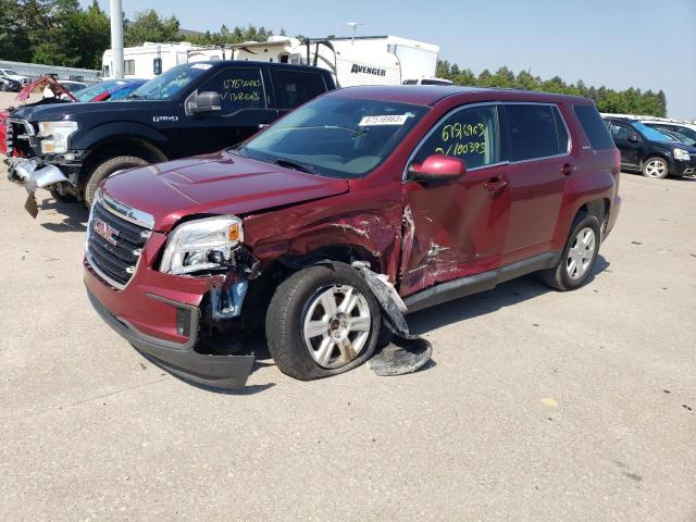 GMC TERRAIN 2016 2gkalmek9g6314944