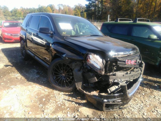 GMC TERRAIN 2016 2gkalmek9g6317858