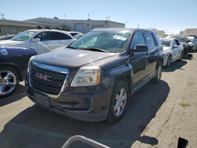 GMC TERRAIN SL 2016 2gkalmek9g6320064