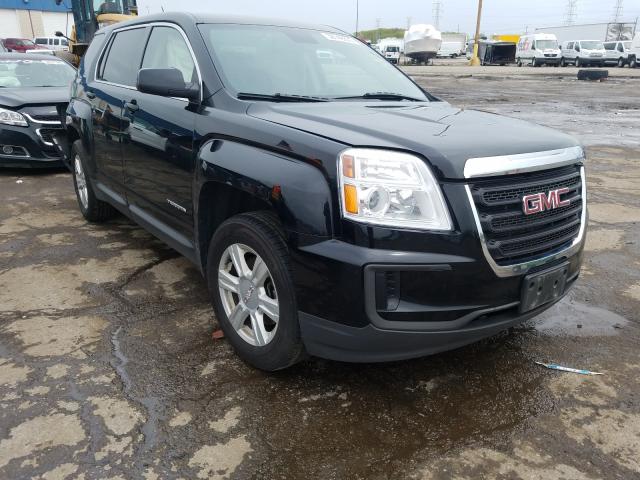 GMC TERRAIN SL 2016 2gkalmek9g6321991